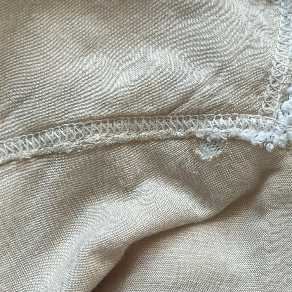 Free People White Tahlia Strapless Lace Romper - Picture 14 of 14